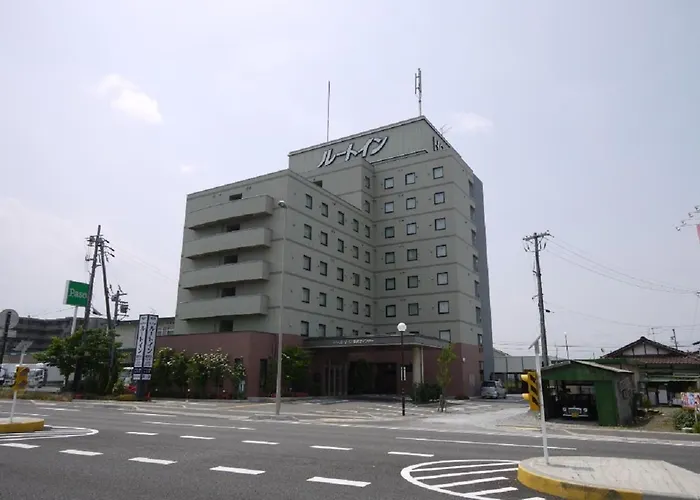 Hotel Route-Inn Shiojirikita Inter