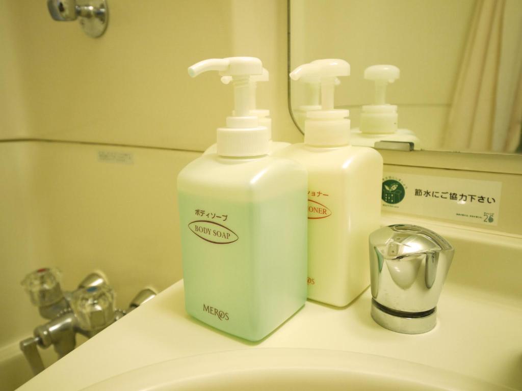Route-inn Shiojirikita Inter Hotel