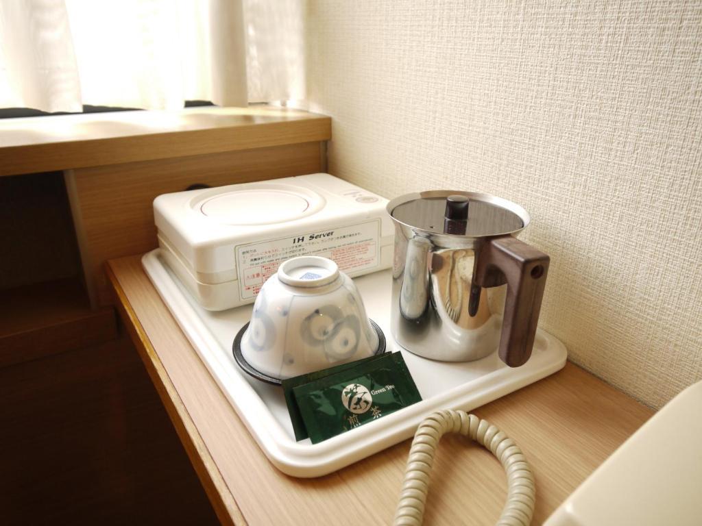 Hotel Route-inn Shiojirikita Inter