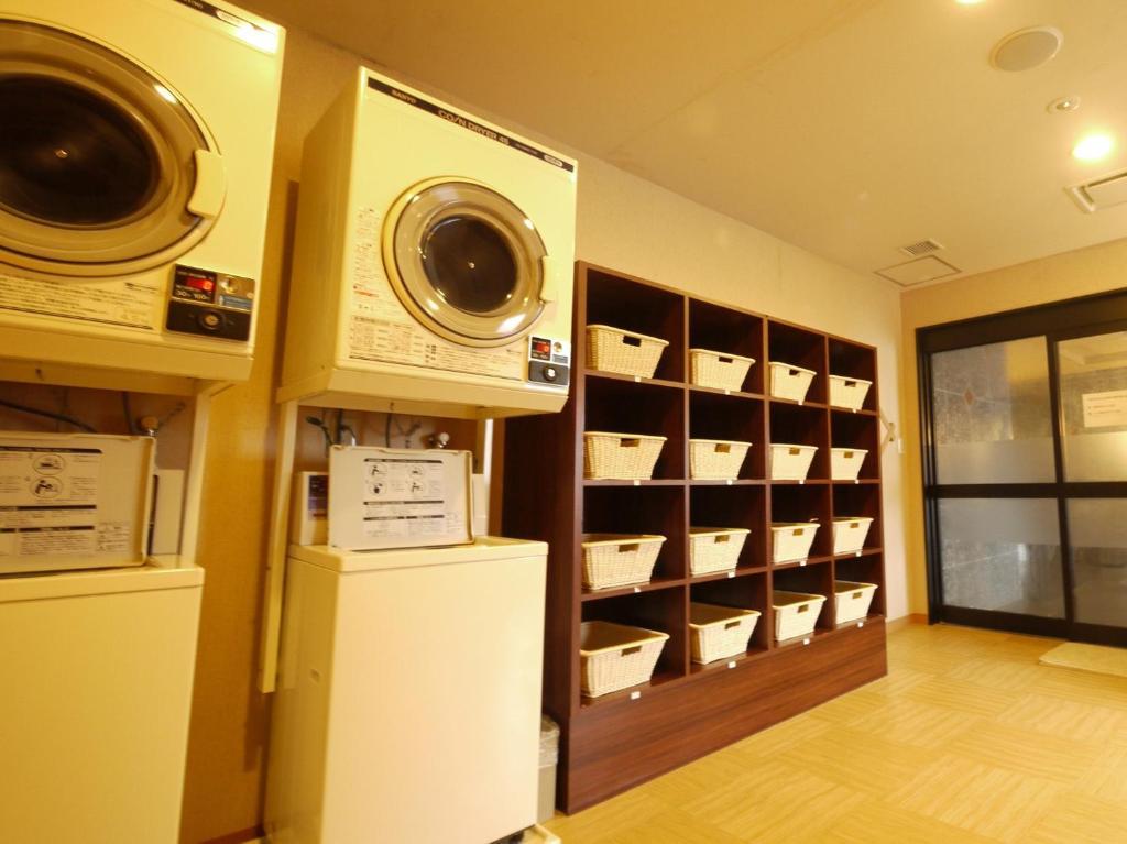 Route-inn Shiojirikita Inter Hotel